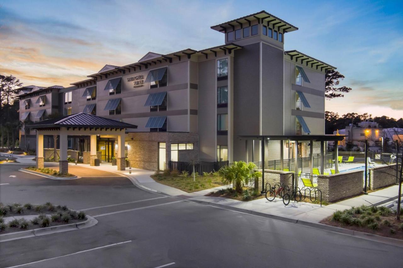 Springhill Suites Île de Hilton-Head Extérieur photo