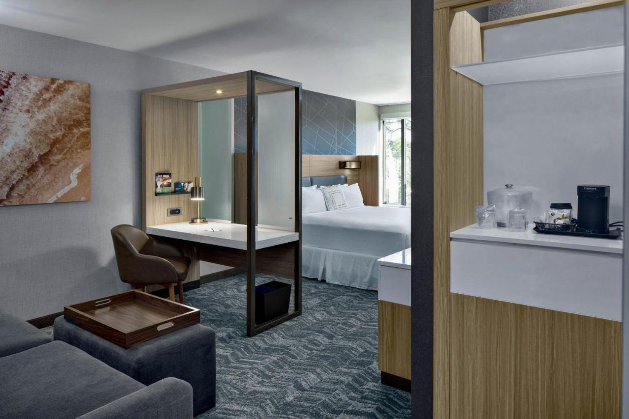 Springhill Suites Île de Hilton-Head Extérieur photo