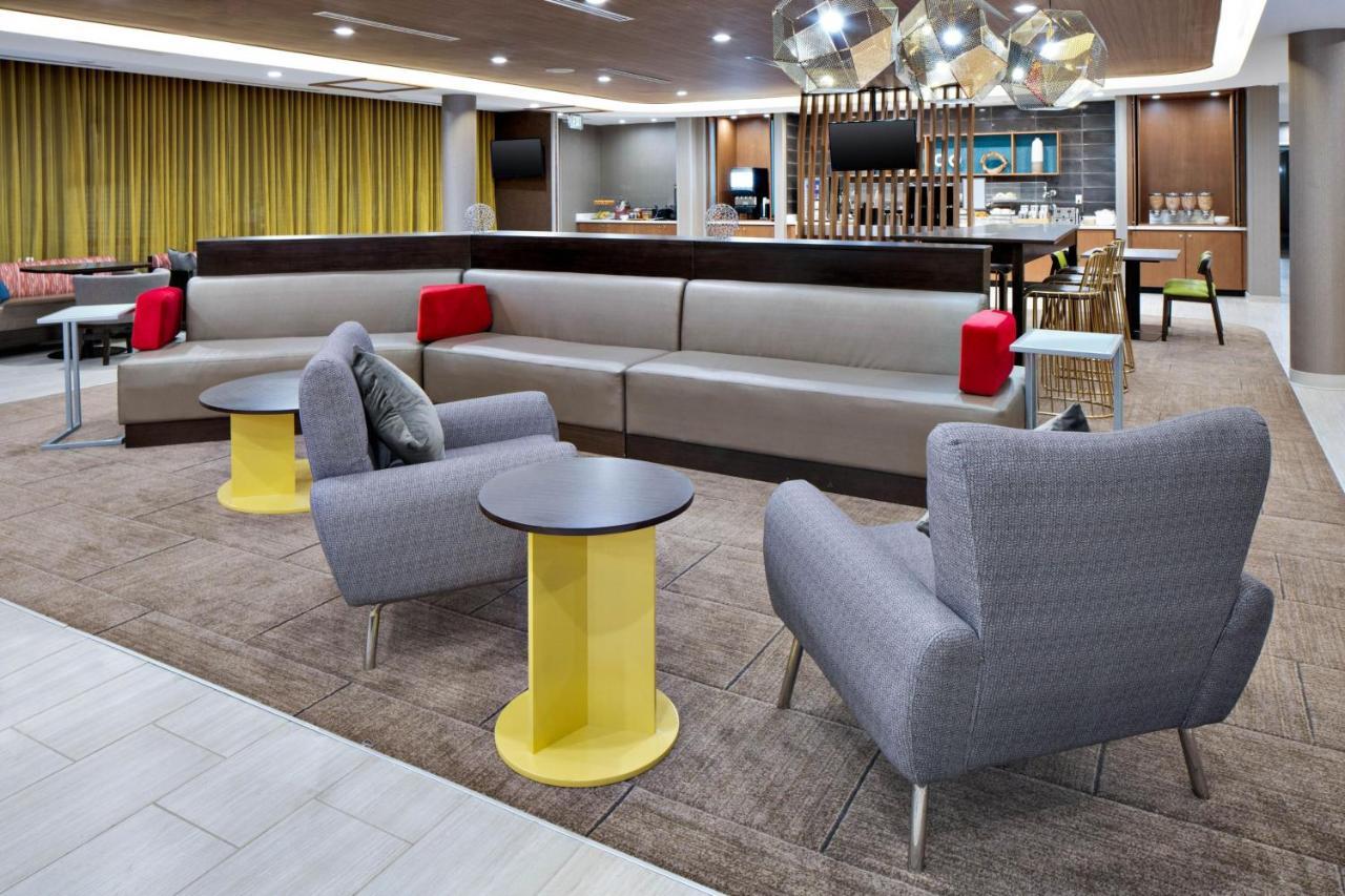 Springhill Suites Île de Hilton-Head Extérieur photo