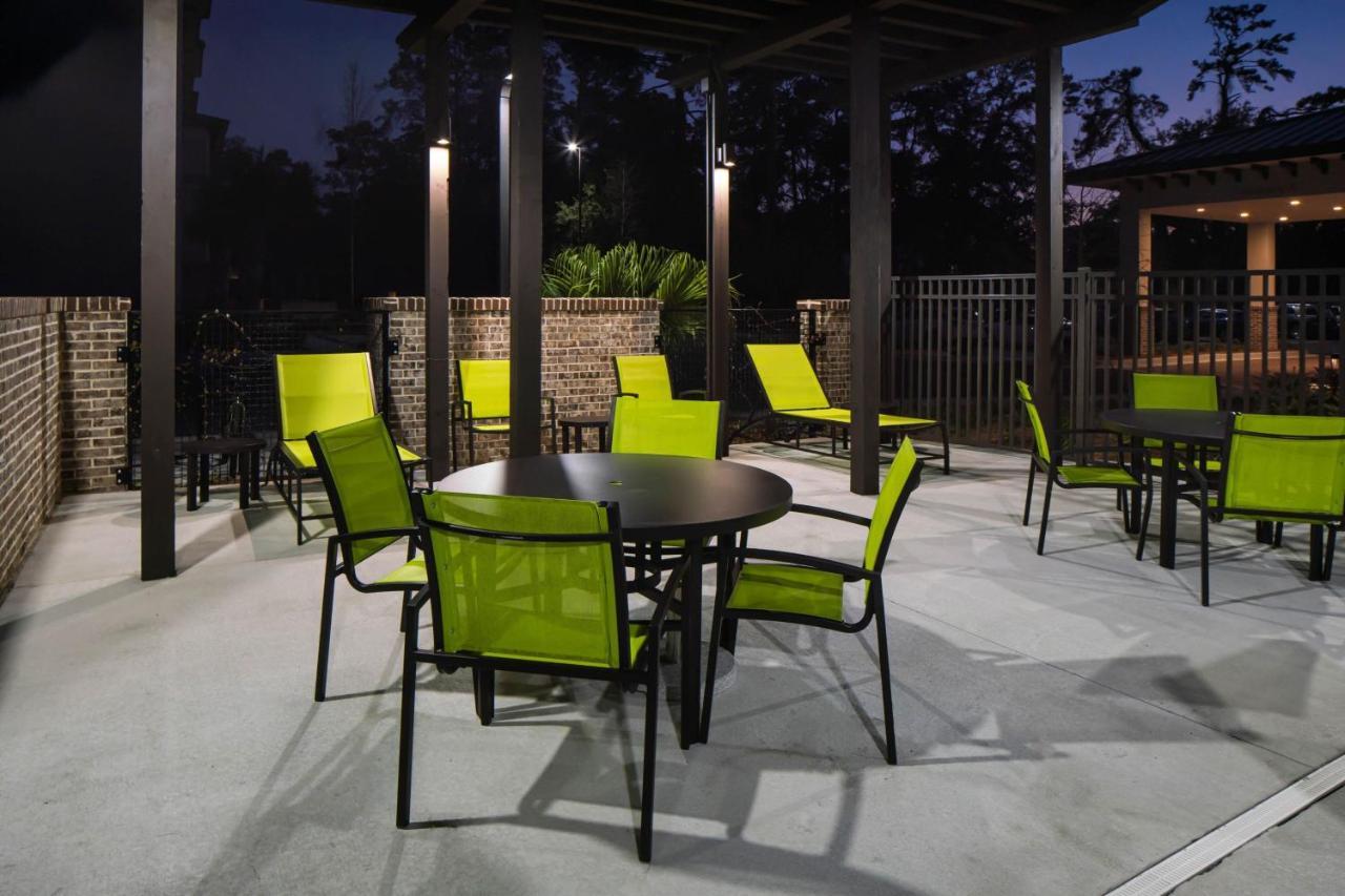 Springhill Suites Île de Hilton-Head Extérieur photo