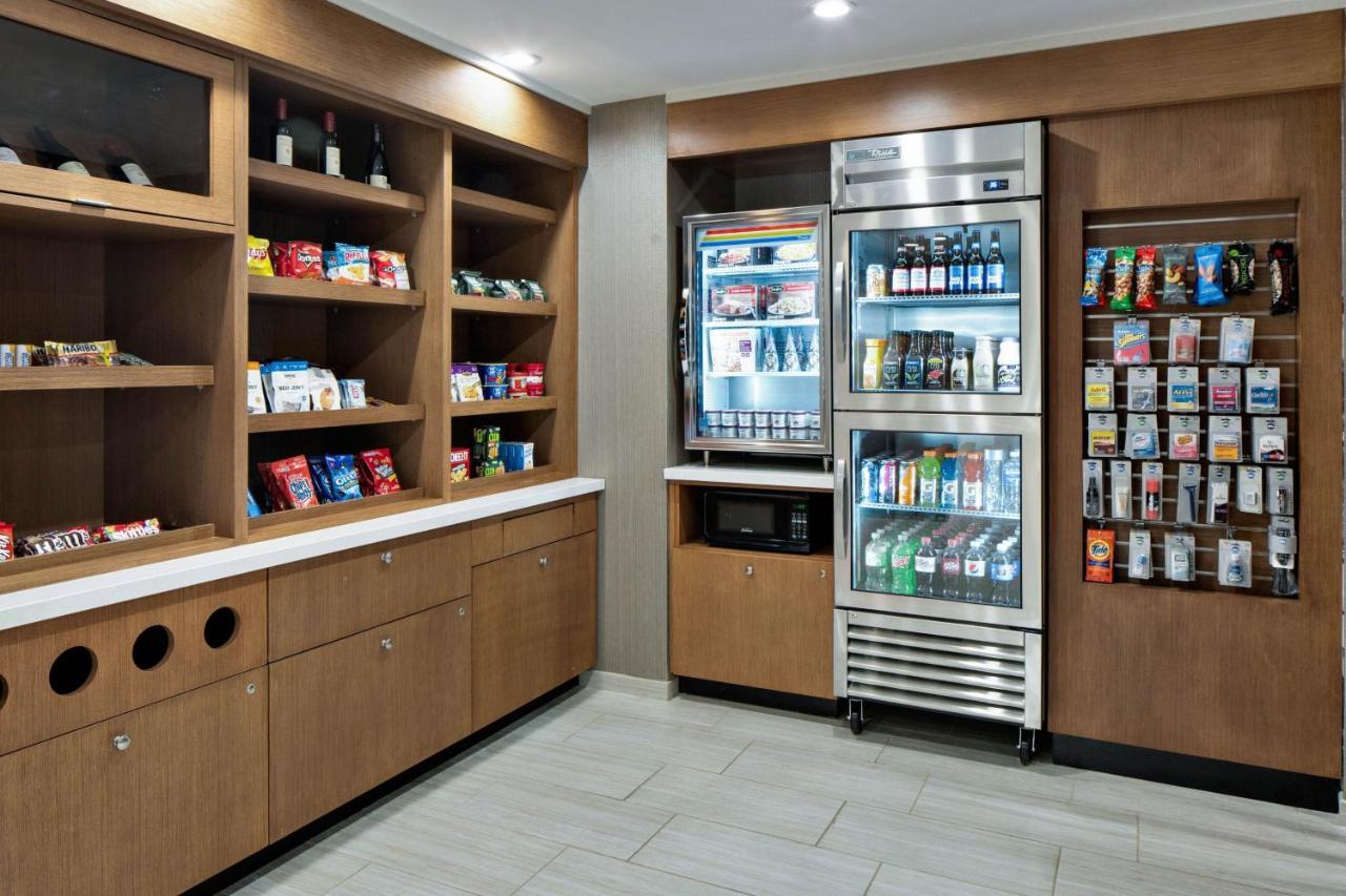 Springhill Suites Île de Hilton-Head Extérieur photo