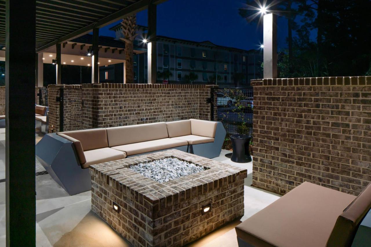 Springhill Suites Île de Hilton-Head Extérieur photo